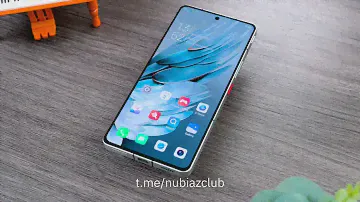 Nubia z50s pro. Красота и мощь в одном лице!