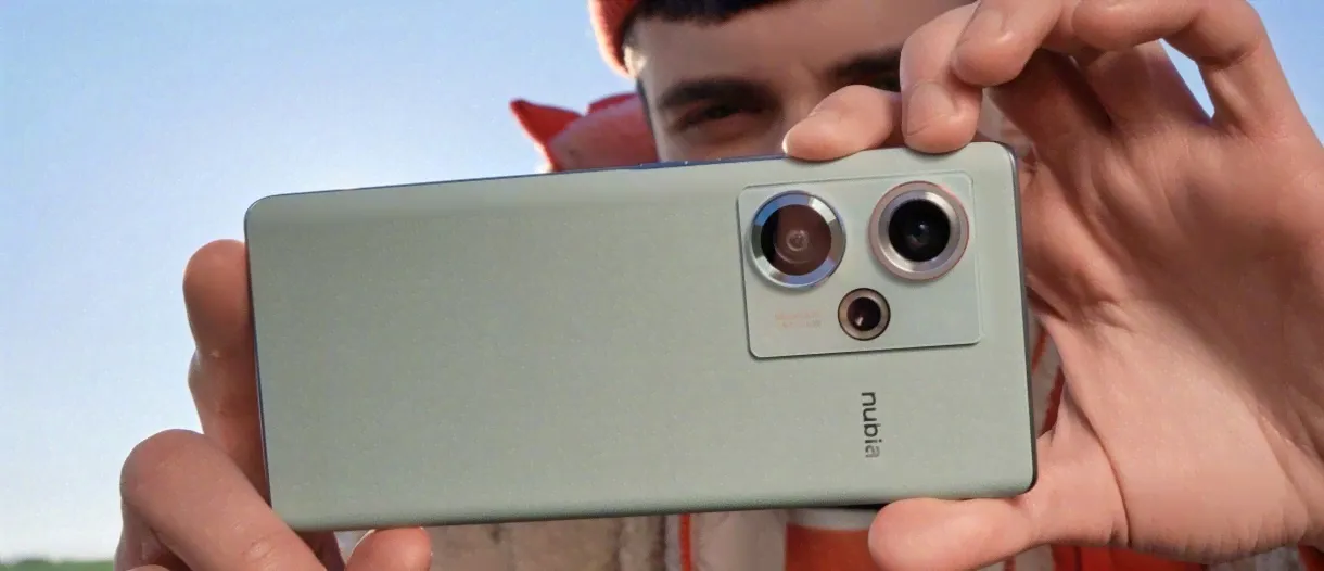 Nubia Z50 (2022)
