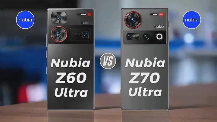 ZTE Nubia Z60 Ultra Vs ZTE Nubia Z70 Ultra