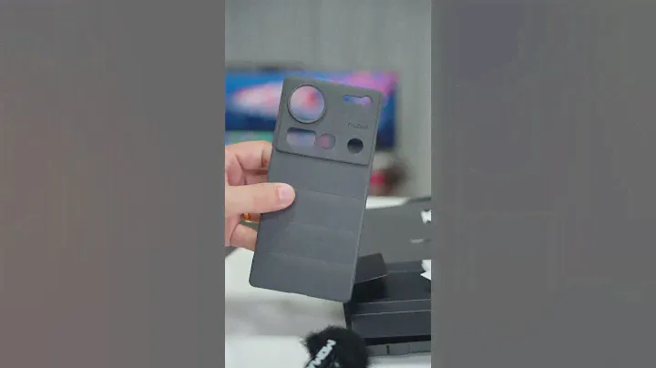 Seventh-Gen Under-Screen Camera: Nubia Z70 Ultra First Look 📸