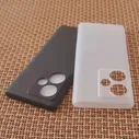 50 шт./лот Матовый чехол Для Nubia Z50 NX711J 5G С полной матовой отделкой, Мягкий на Ощупь Тонкий чехол из ТПУ Для nubia Z50 Ultra NX712J