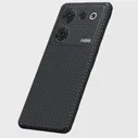 Новый Чехол Из натурального Арамидного Волокна Capa Funda Для Nubia Z50 Ultra 5G Ультратонкий Матовый чехол Funda Для Nubia Z50 Ultra Carbon CASE Cover