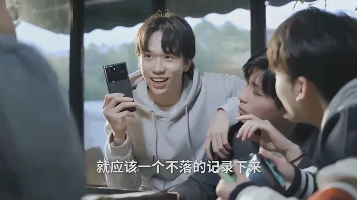 Nubia Z40 Pro Official Teaser
