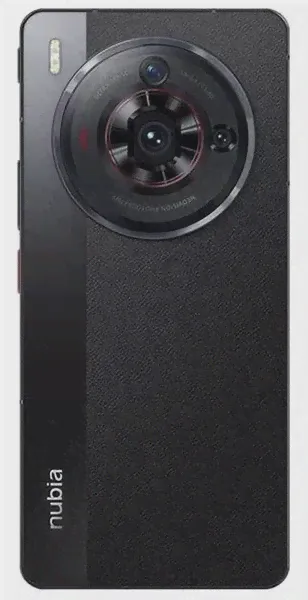 Смартфон Nubia Z50S Pro 12/1Tb Black (NX713J)-2