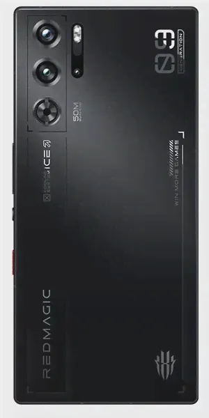 Смартфон Nubia RedMagic 9 Pro 16/512 Гб, Cyclone-1