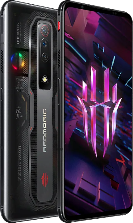 Смартфон nubia Red Magic 7S-0