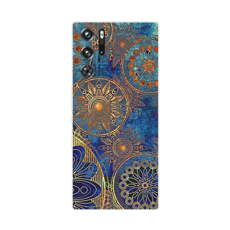 Чехол для Red Magic 9 Pro Силиконовая задняя крышка Чехлы для телефонов ZTE Nubia Red Magic 9 Pro Plus Мягкий чехол Magic9 Pro+ с Мультфильм (art.: 3920c457bec09)-1