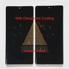 Оригинальный Amoled для ZTE Axon 30 Ultra 5G 30Pro 40 Pro 5G ЖК-экран + сенсорная панель для ZTE nubia Z30 Pro Z40 Pro ЖК-рамка (art.: 3920c241ac71d)