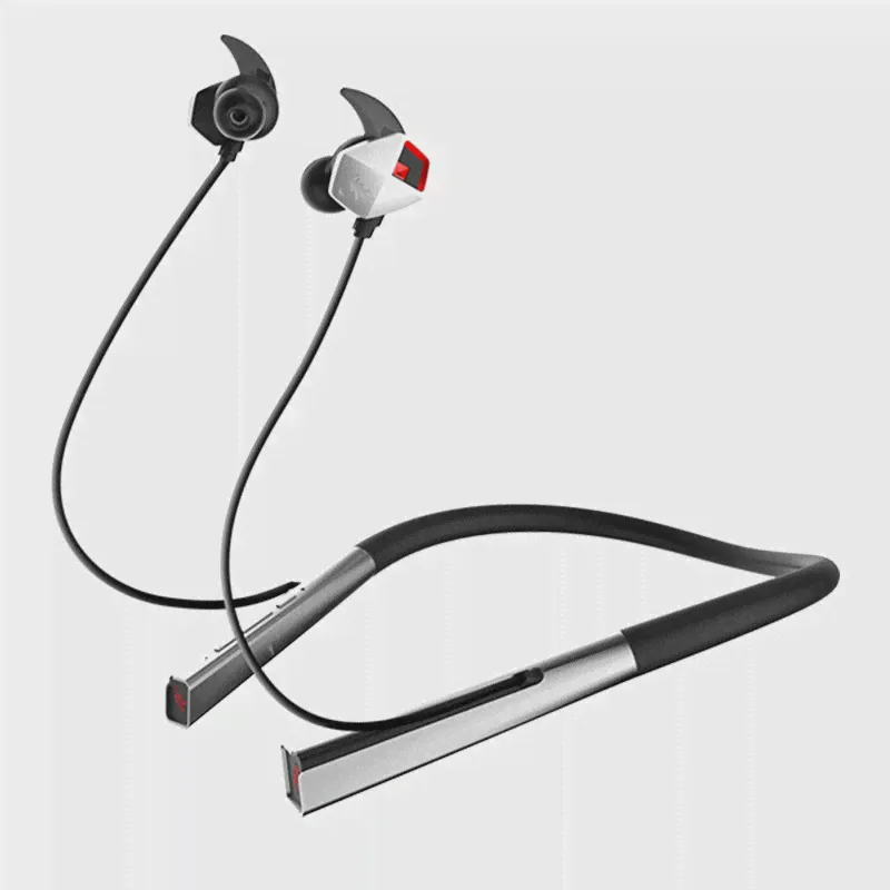 🛍 Оригинал, Nubia Bluetooth наушники шейным 39 г-жа низкой задержкой дао Feng (Лея фенг) Беспроводной Игровые наушники для рамка RedMagic 5S 5G спортивные наушники-4