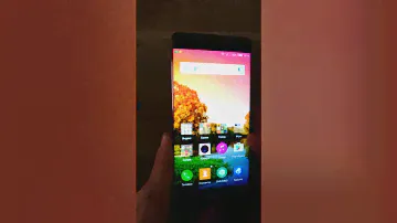 Работа NFC на ZTE Nubia Z11