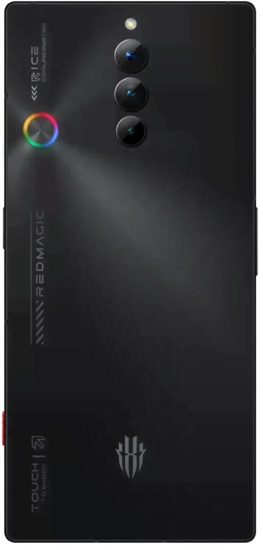 Смартфон Nubia Red Magic 8S Pro 12/256 ГБ EU, Midnight-3