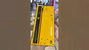Red Magic 9 Pro Plus. Bumblebee Edition. 16/512GB. 225000/.
