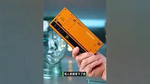 Распаковка Red Magic 9 Pro+ Bumblebee Edition