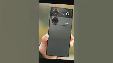 ZTE Nubia Z50