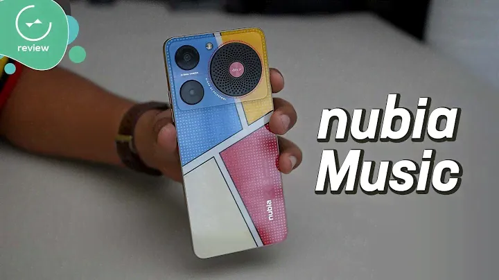 nubia Music | Review en español