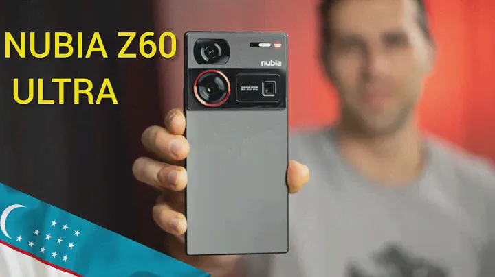 Nubia Z60 Ultra, Kamera, Gaming, IDEAL SMARTFON?