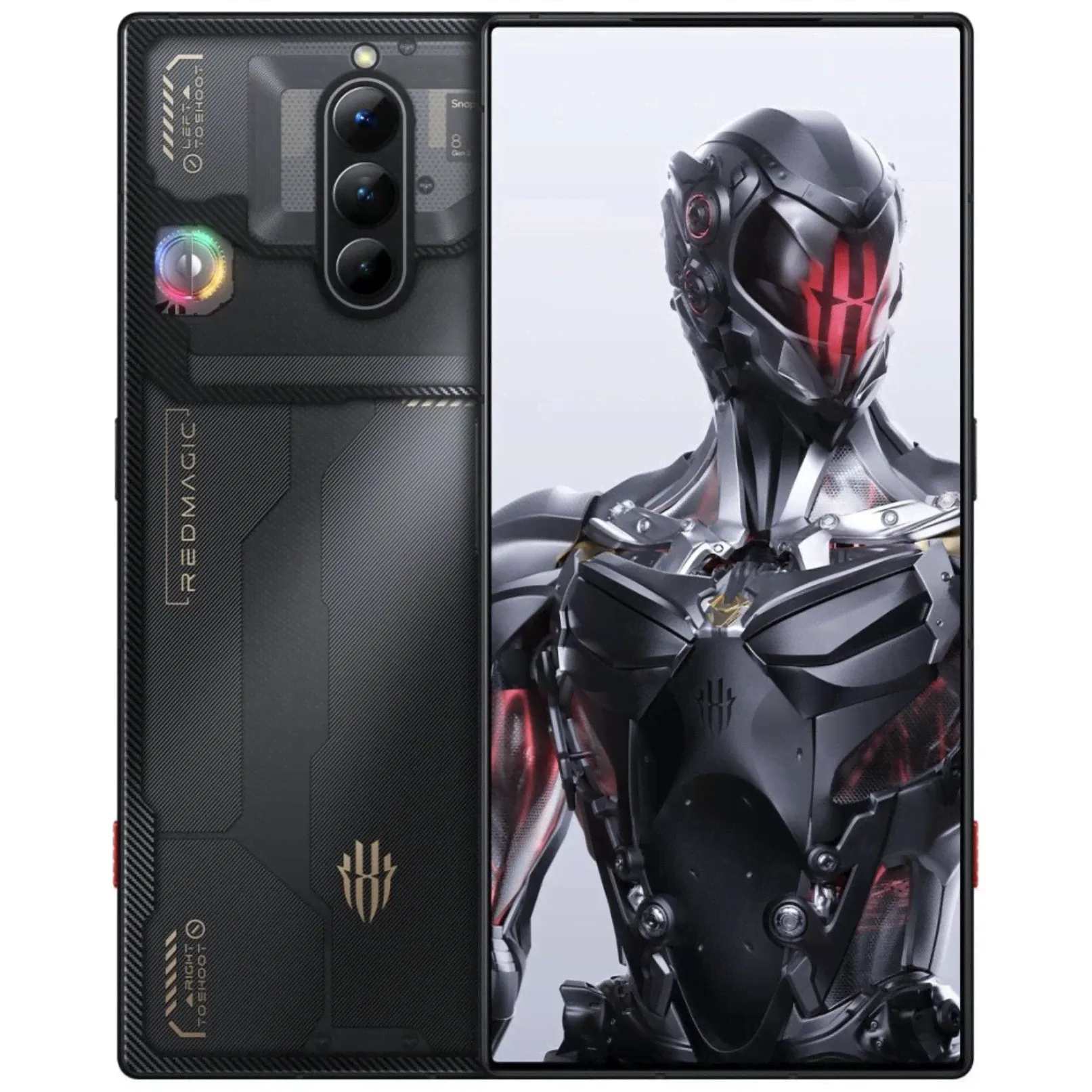 Аккумулятор для Смартфон Nubia Red Magic 8 Pro-0