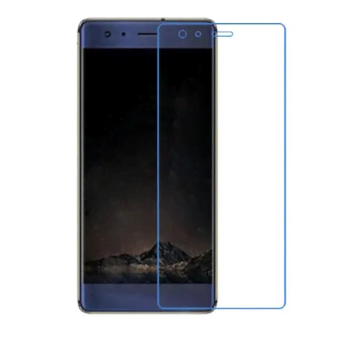 Неполноэкранная защитная пленка для ZTE Nubia Z17-0