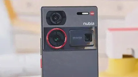 Nubia Z70 Design leaked