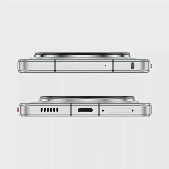 Смартфон Nubia Z60S Pro 12/256Gb Aqua (NX725J)-1