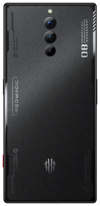 Nubia Red Magic 8 Pro 12/256 ГБ EU Matte-3