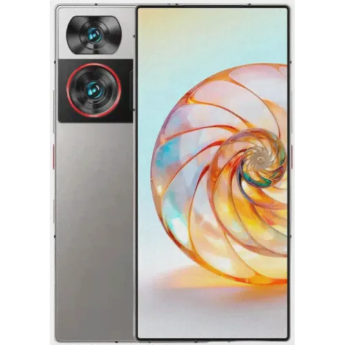 Смартфон Nubia Z60 Ultra, 16/512 GB, Silver, серебристый