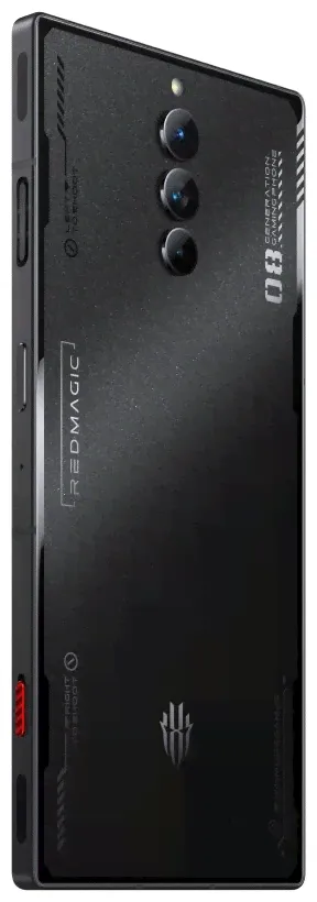 Nubia Red Magic 8 Pro 12/256 ГБ EU Matte-4