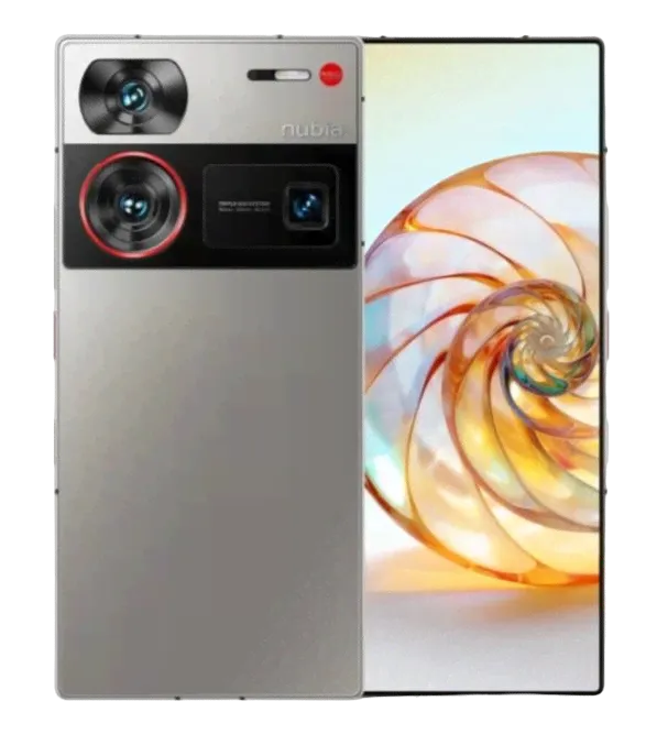 Смартфон Nubia Z60 Ultra Nx721J 16/512 Silver-0