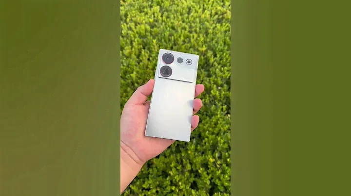 nubia Z50 Ultra Hands-on