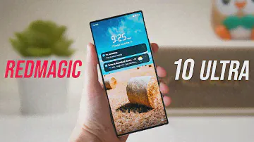 RedMagic 10 Ultra | Dream Phone for Gamers !