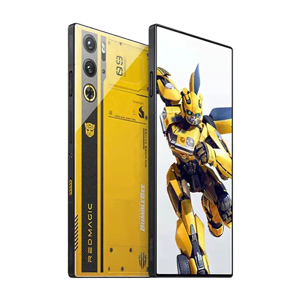 Nubia Red Magic 9 Pro+ 16GB/512GB Bumblebee Edition-0