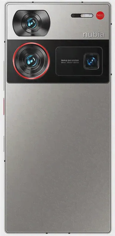 Смартфон Nubia Z60 Ultra NX721J 16/512 Гб, Silver-2