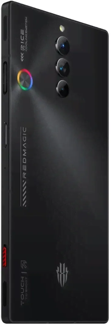 Смартфон Nubia Red Magic 8S Pro 12/256 ГБ EU, Midnight-2