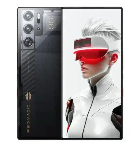 Смартфон Nubia Red Magic 9S Pro 16/512 GB Cyclone EU-0