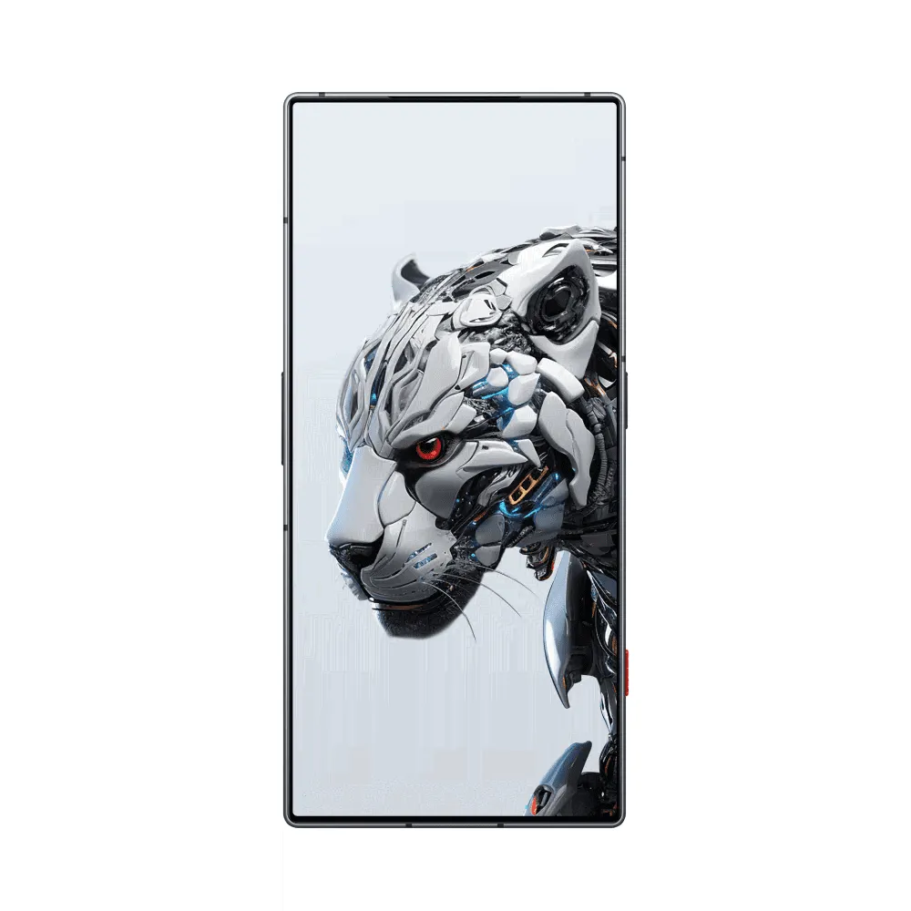 Смартфон Nubia Red Magic 8S Pro, 16/512 ГБ, серебряный