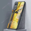 Противоударный чехол для ZTE Nubia Neo 2 5G чехол, противоударные прозрачные защитные чехлы для камеры из поликарбоната и ТПУ на NubiaNeo2 Neo2 (art.: 3920c75629f09)