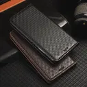 Сетка сетки подлинный кожаный чехол для ZTE Nubia Play Z30 Z40 Z40S Z50 Ultra Phone Cover Coase