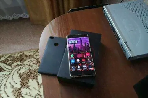 ZTE Nubia Z11 6/64 Black Gold Edition-0