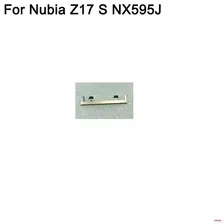 Для ZTE Nubia Z17 S NX595j кнопка включения громкости + регулировки набор боковых кнопок