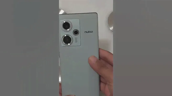 Nubia Z50 😲