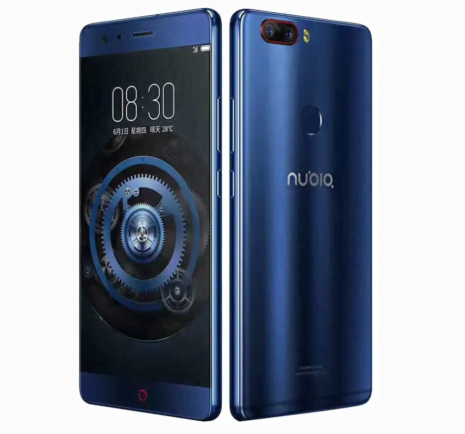 ZTE Nubia Z17-0