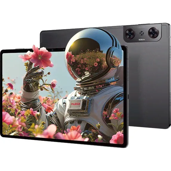 Планшет Nubia Pad 3D 2 512 ГБ цена, купить в Москве, отзывы, характеристики, обзор