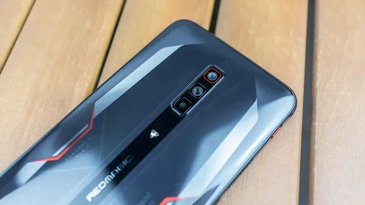 nubia red magic 6 pro disassembly and display change gaming phone