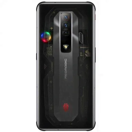 Смартфон Nubia Red Magic 7 256Gb 18Gb прозрачный