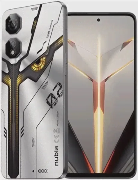 Смартфон Nubia Neo 2 5G 8/256Gb Frost Silver-3