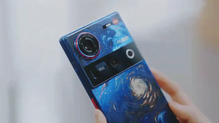 Nubia Z70 Ultra Collector's Edition Unboxing - True Full-screen 35mm Variable Aperture Camera Phone