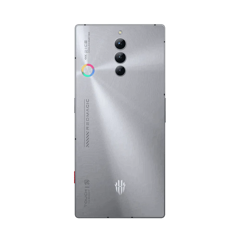 Смартфон Nubia Red Magic 8S Pro, 16/512 ГБ, серебряный-1