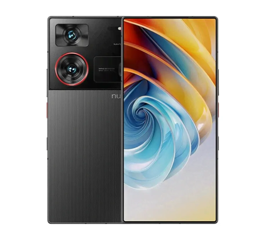Смартфон ZTE Nubia Z60 Ultra 12/256 Leading Version Black-0