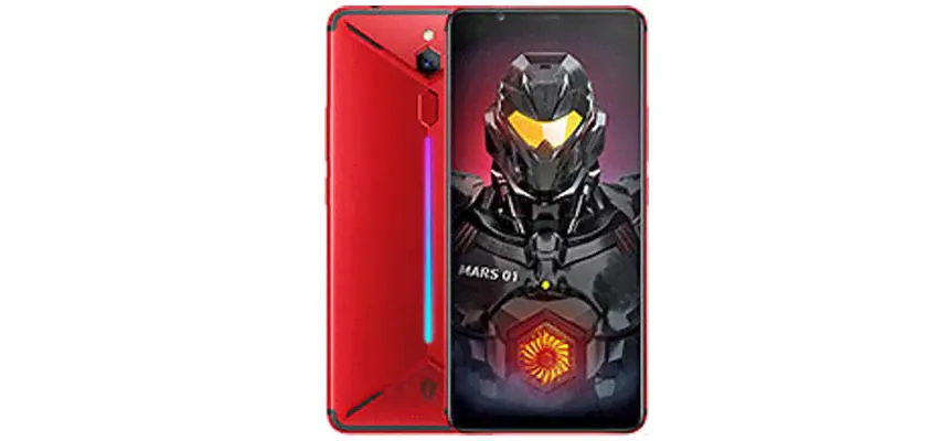 ZTE Nubia Red Magic Mars Price in Russia, Moscow, Saint Petersburg, Kazan-0
