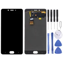LCD Screen and Digitizer Full Assembly for ZTE Nubia N2 nx575j (Black)